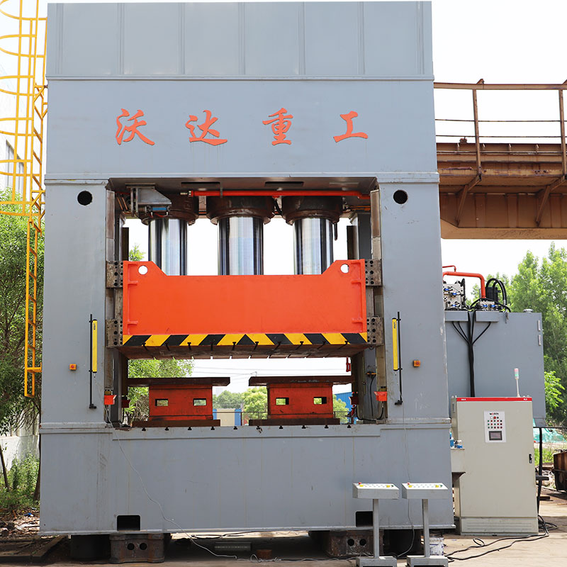 框架式復(fù)合材料模壓液壓機(jī) 框架液壓機(jī)