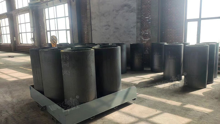 壓制成型石墨坩堝產(chǎn)品 壓制成型石墨坩堝產(chǎn)品