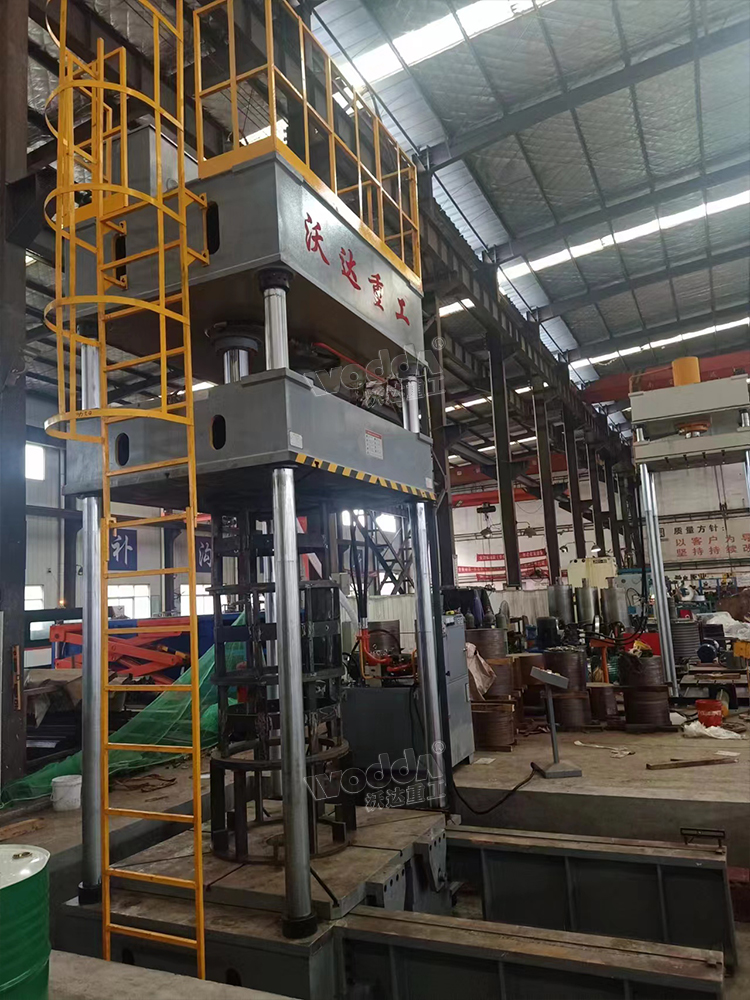 電機定子轉子軸承壓裝液壓機