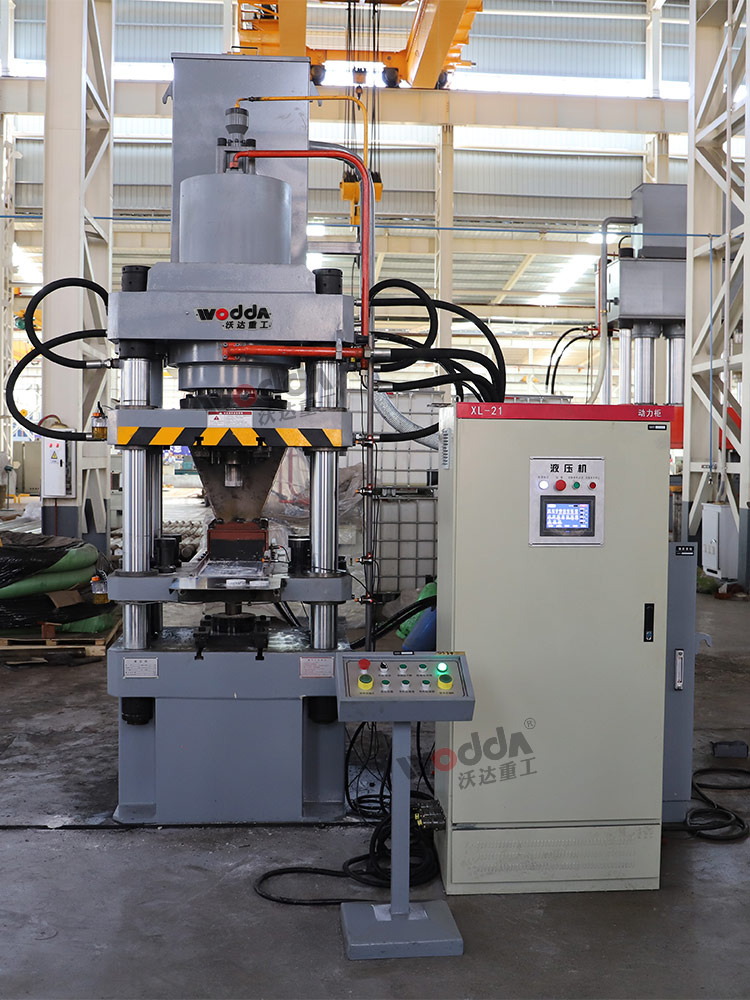 陶瓷粉末成型液壓機(jī) 陶瓷粉末成型液壓機(jī)