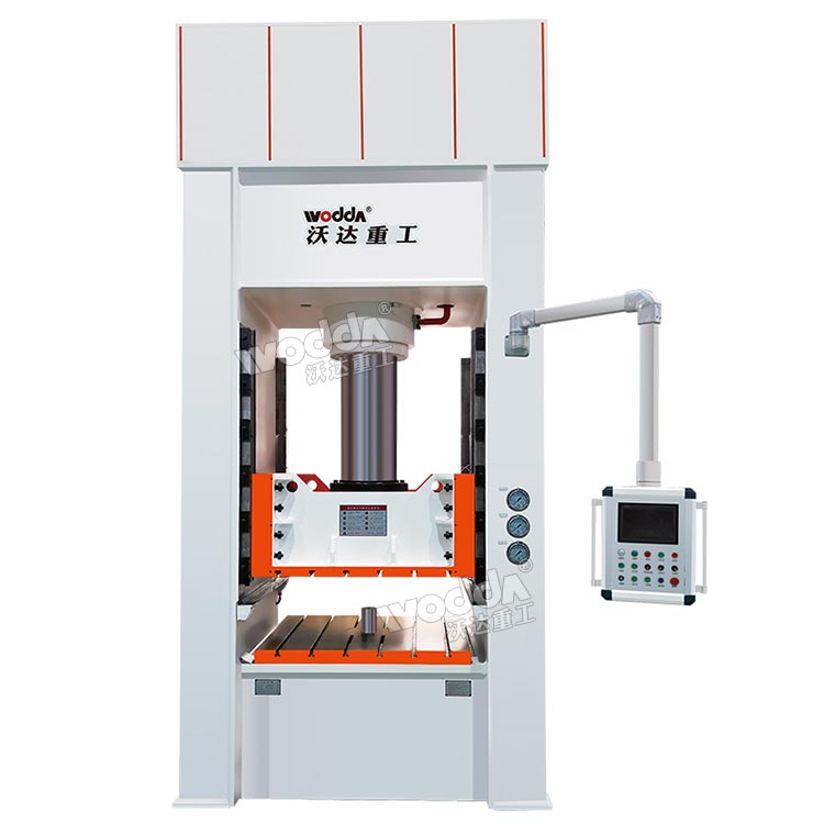 315噸框架式液壓機 315噸框架式液壓機