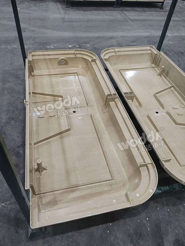 空調(diào)外機(jī)外殼