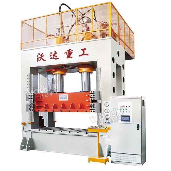 500噸框架式液壓機 500噸框架式液壓機