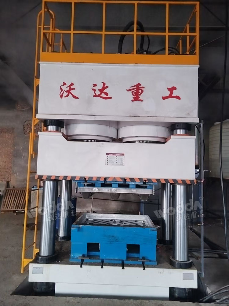 木屑托盤液壓機 木屑托盤液壓機