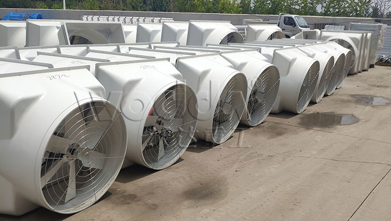 玻璃鋼負壓風(fēng)機圖片